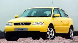 Image result for Cosmic Yellow 2004 Audi