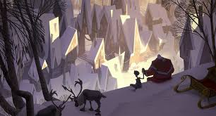In his other life he is also an architect and scholar. How Netflix S Klaus Is Bringing Hand Drawn 2d Animation Back To The Big Screen This Christmas