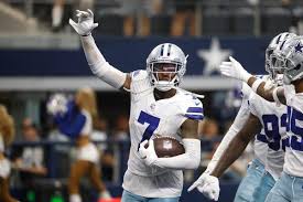 Hier findest du alle fanartikel der dallas cowboys. Cowboys Trevon Diggs Is Among The N F L S Breakout Stars The New York Times