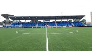 Stillingen er en udvidelse af staben omkring klubbens nyligt. Hb Koge Ø¹Ù„Ù‰ ØªÙˆÙŠØªØ± Capelli Sport Stadion Koge Idraetspark Der Er Fortsat Godt Gang I Byggeriet Pt Opfores Nye Omklaedningsrum Og Loungefaciliteter Bag Hovedtribunen Samt Nyt Kontortarn I Det Nordostlige Hjorne Vi