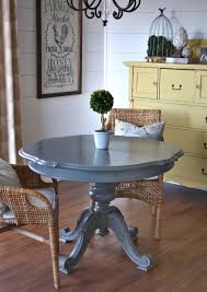 Creating A Durable Table Top Finish Country Chic Paint Blog Durable Table Painted Dining Table Painted Kitchen Tables