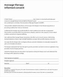 Massage Consent Form Template Fresh Sample Informed Consent Form 9 Examples In Pdf Word Consent Forms Informed Consent Teacher Lesson Plans Template