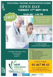 DublinAdultEducation on Twitter: 