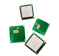 RFID UHF ceramic antenna 3.5DBi high gain reader antenna Reader Antenna