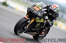 La compétition s'est déroulée du 15 au 17 mai sur le circuit bugatti du mans. Le Mans Motogp Friday Practice Bradley Smith Surprise
