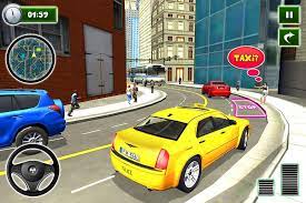 New York Taxi Driver 3d New Taxi Games Free For Android Apk Download