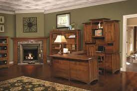 The simple yet stylish design of mission living room furniture will complement existing pieces while adding a warm, authentic feel to your home. Wooden Mission Furniture From Countryside Amish Furniture