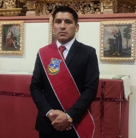 Iván Quispe Gutiérrez