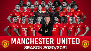 June 19, 2021 11:00 am Manchester United Squad 2020 2021 Youtube