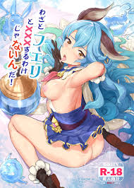 クリスタル クルー わざとフェリとxxxするわけじゃないんだ グランブルーファンタジー Dl版