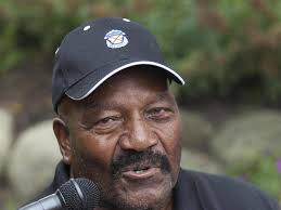 Jim Brown meets with new Browns owner