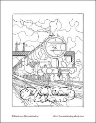 Learn About Trains With A Free Printable Train Coloring Book Train Coloring Pages Coloring Books Coloring Pages