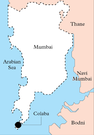 Moving to Mumbai? Colaba is the place ...
