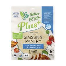In fact, dried hibiscus leaves are widely. Simson S Pantry Lite Prebiotics Wraps 6pack Coles Online
