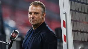 Hansi flick has arrived at the head office of the german fa to sign the contract which will see him replace joachim low as. Hansi Flick Agrees To Take Germany Coaching Job As Com