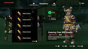 The 10 Best Recipes In Zelda Breath Of The Wild Zelda Breath Of Wild Zelda Breath Legend Of Zelda