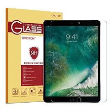 Ipad Pro 10 5 Screen Protector Omoton Apple Pencil Compatible Tempered Glass Gla Omoton Tempered Glass Screen Protector Glass Screen Protector Ipad Pro