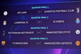 A l'image du wydad athletic club qui affrontera au 1er tour le vainqueur de ashgold du ghana contre. Ligue Des Champions Manchester United Defiera Le Barca En Quarts