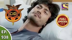 C.I.D." Commando (TV Episode 2013)