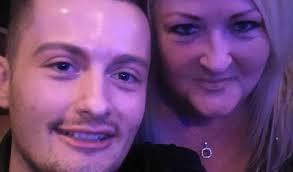 Hundreds take part in poignant memorial walk through Ramsbottom in tribute  to Steven Dyson