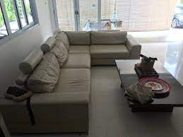 A variety of 2 seater sofas in singapore from $299. Used Leather Sofa For Sale L Shape Furniture Home Living Furniture Sofas On Carousell