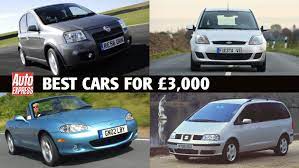 Save $984 on used cars under $3,000 in memphis, tn. Best Cars For 3 000 Or Less Auto Express