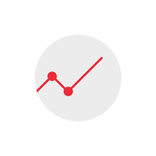 Line Chart Icon Animated Icons Animated Infographic Motion Graphics Design