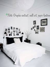 Inspired By White Bedroom Home Bedroom Black White Bedrooms
