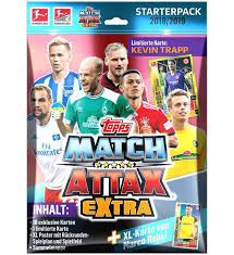 Wann wird welche begegnung angepfiffen und wie ist sie ausgegangen? Topps Bundesliga Match Attax 20 21 Karten Trading Cards Kaufen Match Attax Match Trading Cards