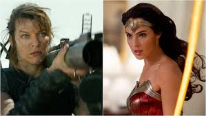 Raised on a sheltered island paradise. Monster Hunter Wonder Woman 1984 Set December China Release Dates Deadline