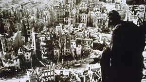 On december 11, 1941, italy declared war on the united states in response to the latter's declaration of war upon the empire of japan following the attack on pearl harbor four days earlier. Dresden The World War Two Bombing 75 Years On Bbc News