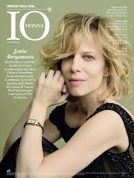 6,513 likes · 181 talking about this. Armani On Twitter Sonia Bergamasco Host Of The Upcoming Venezia73 Film Festival Covers Iodonnalive In Giorgioarmani La Biennale