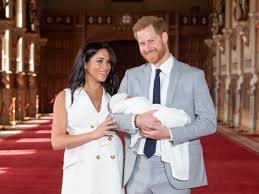 Harry and meghan's baby turns 1 in la, stars in adorable instagram video. Baby Archie S First Year In Pictures Meghan Markle And Prince Harry S Son Celebrates First Birthday