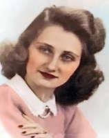 Geraldine Nelson Obituary (1923-2017)