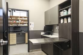 Animal Hospital Exam Room Hospital Design Clinic Interior Design Animal Hospital