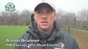 PWSI Icebreaker 2011 interview: Aaron Brunner, PW Courage U13 Head Coach