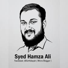 Syed Hamza Ali (@hamzafreelancer.me) • Facebook