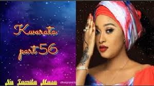 Kwarata part 56 Labarin Sultana uwar masu gida da Dikko dan Gwamna