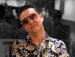 ON AIR NOW! We are excited to have Frontman Aaron Michael Levario from  Striking 13