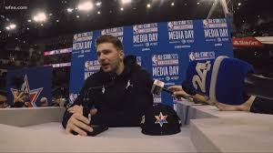 You can watch the event on tnt through cable or live streaming services. Live Blog Following Luka Doncic S First All Star Appearance Wfaa Com