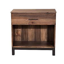 Find us on itunes and spotify, and prepare to fall in love all over again! Amazon For Benjara Two Tone Nightstand Drawer And One Open Compartment Brown Accuweather Shop