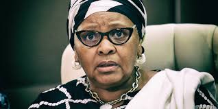 She has held various positions, . Defence Minister Mapisa Nqakula Approached To Run Fo