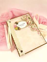 Personalized Wedding Gift Wedding Scrapbook Album Wedding Photo Album Wedding Me Wedding Gifts For Bride And Groom Wedding Memory Book Bride And Groom Gifts