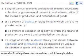 Fascism Vs Socialism