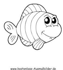 Ausmalbild Fisch Ausmalbilder Fische Fisch Zum Ausmalen Ausmalbilder