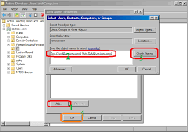 Active Directory Gpo To Make A Domain User The Local Administrator For All Pcs Technet Articles United States English Technet Wiki