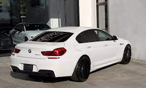 2015 Bmw 6 Series 650i Gran Coupe Stock 6043 For Sale Near Redondo Beach Ca Ca Bmw Dealer