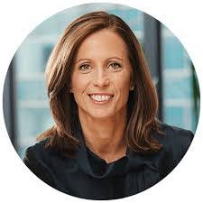 Adena Friedman's Instagram, Twitter & Facebook