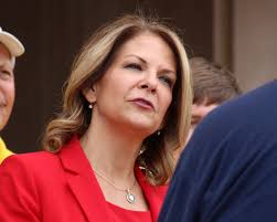 An Arizona Senate hopeful is campaigning with a Pizzagate truther