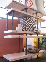 Rebar Shelf Creative Furniture Reclaimed Furniture Furniture